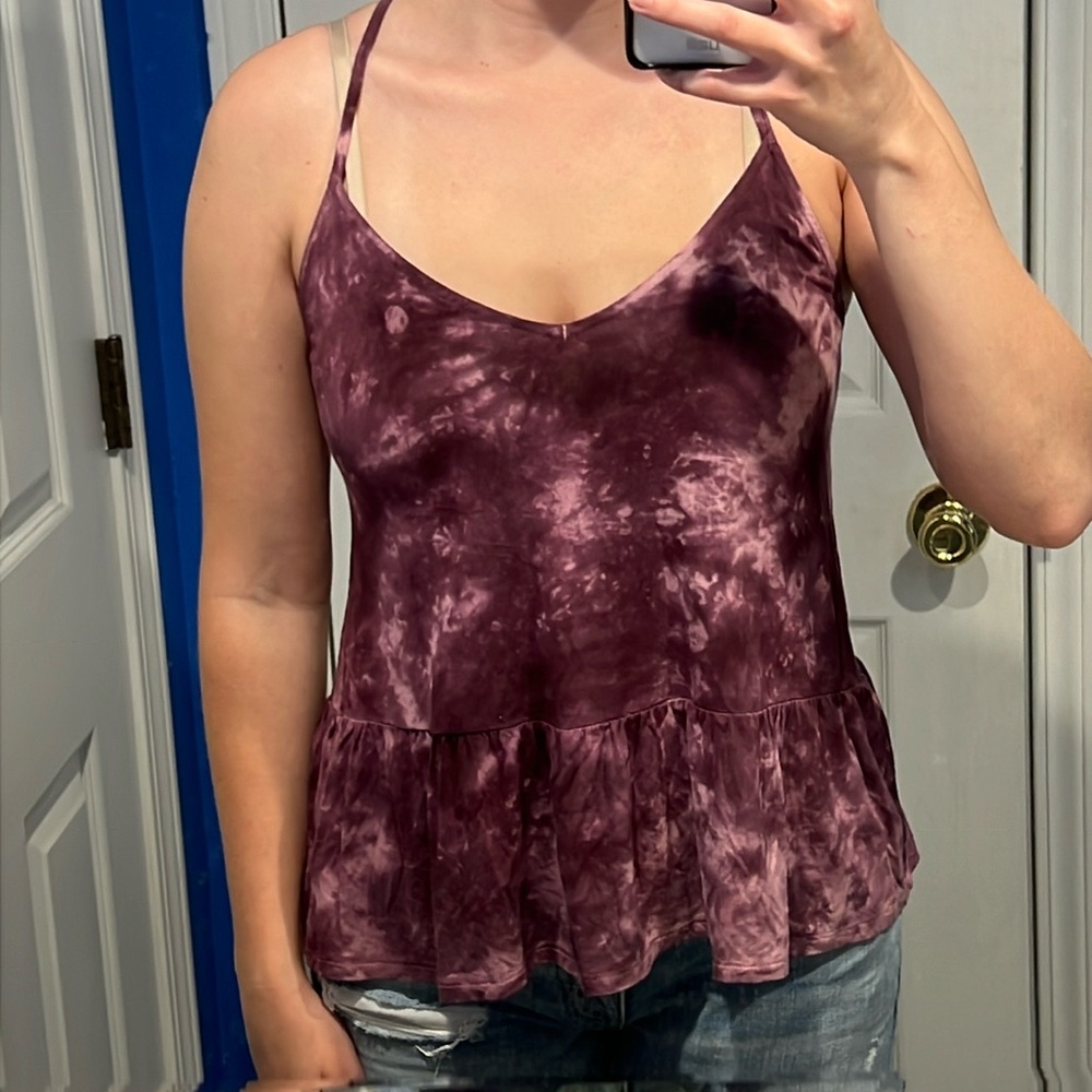 BUNDLE: 3 American Eagle Tank Tops (Small and Medium)